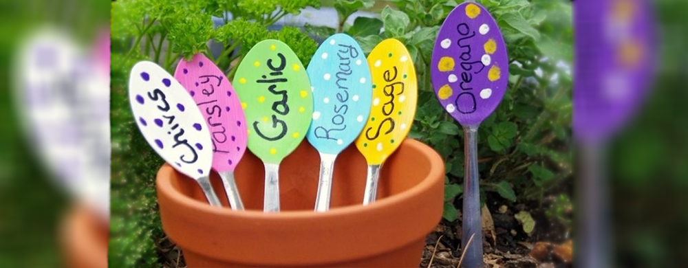 Garden Plant Markers