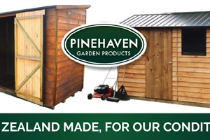 Pinehaven Garden Sheds