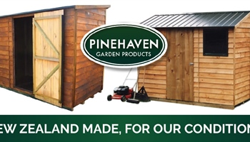 Pinehaven Garden Sheds