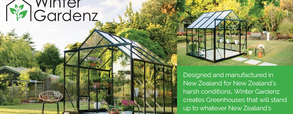 Winter Gardenz Greenhouses