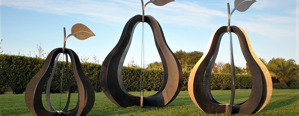 Terrascape Heritage Garden Art