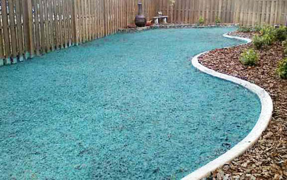 hydroseeding hydrolawn